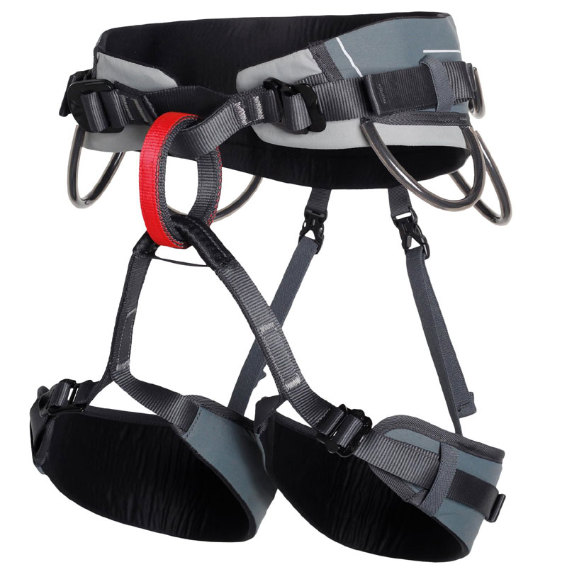 harness SINGING ROCK Dome grey